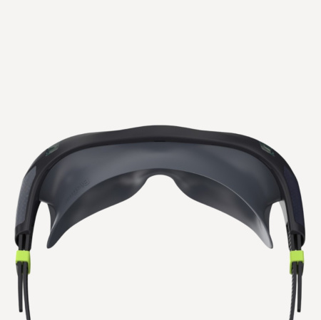 Очки для плавания Speedo Biofuse 2.0 Mask (темные; черный)
